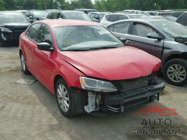 VOLKSWAGEN JETTA 2015 - 3VWD17AJ3FM298738