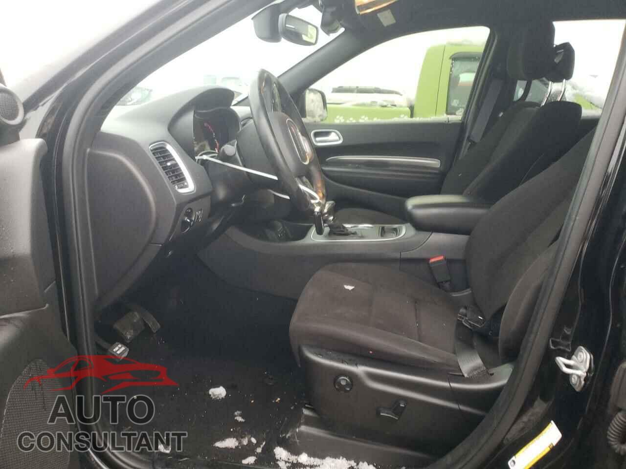 DODGE DURANGO 2019 - 1C4RDJAG8KC852899