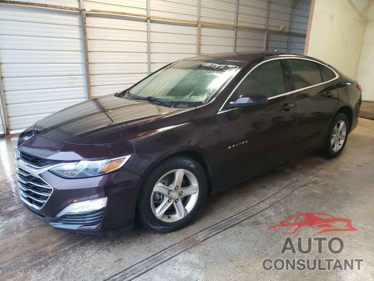 CHEVROLET MALIBU 2020 - 1G1ZC5ST6LF089375