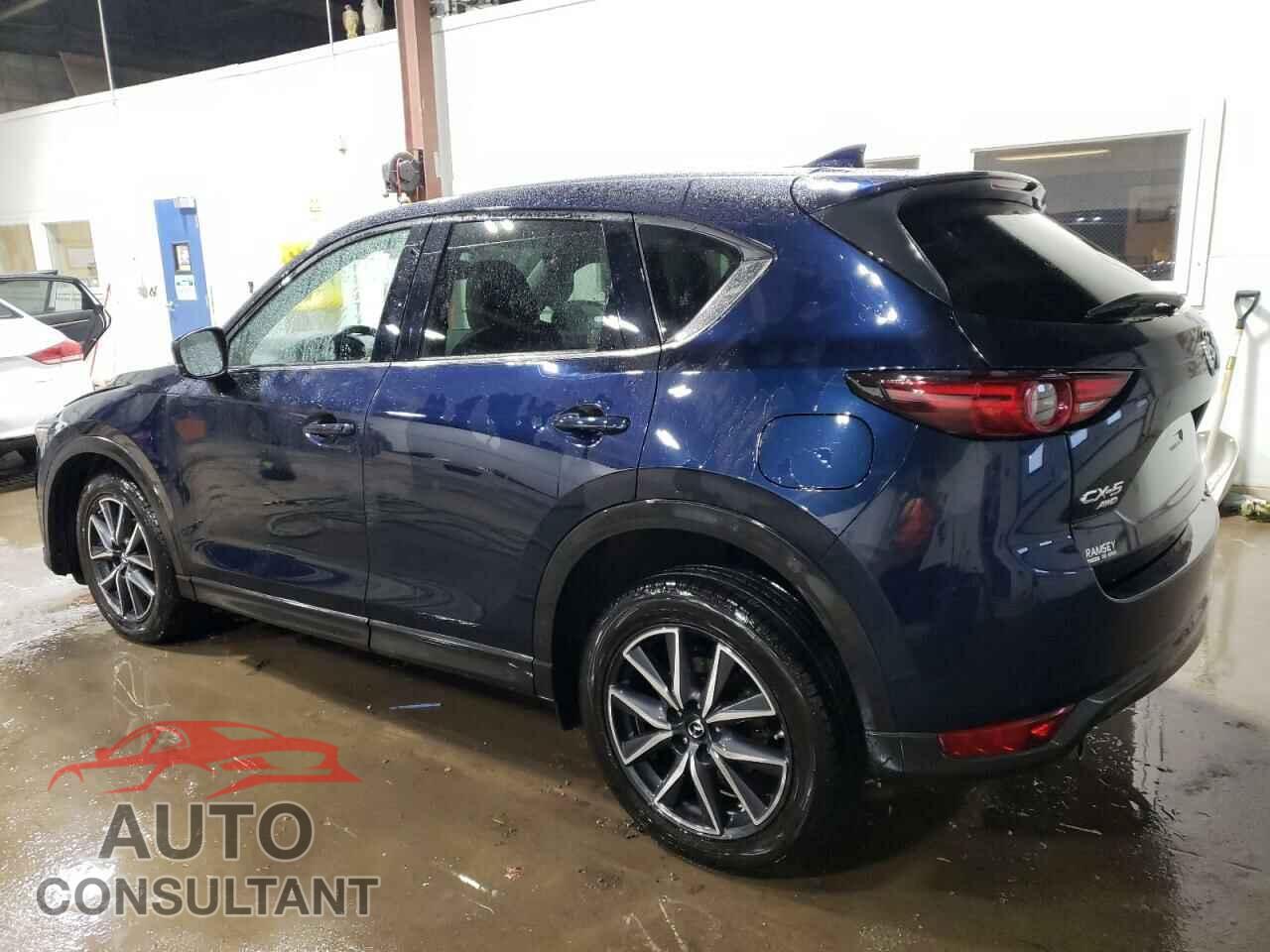 MAZDA CX-5 2017 - JM3KFBDL5H0163799