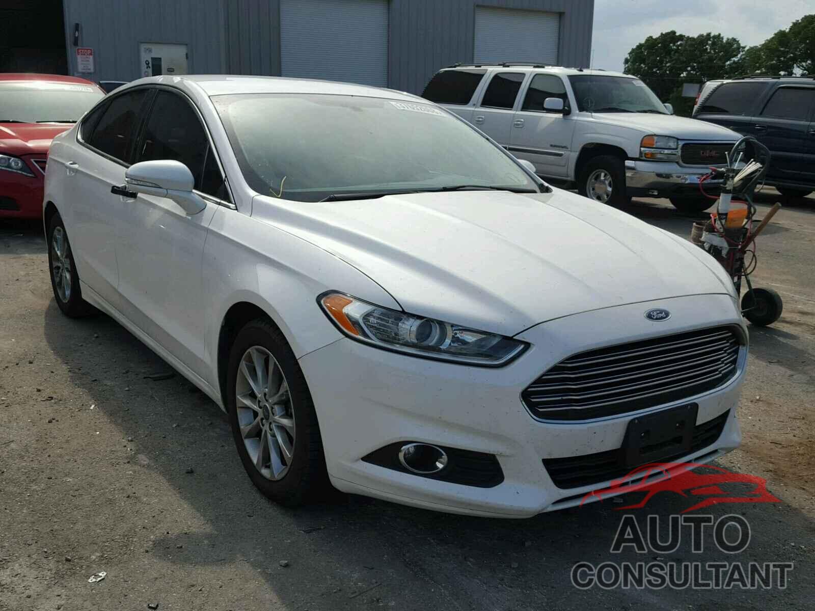FORD FUSION 2015 - 3FA6P0HD5FR180314