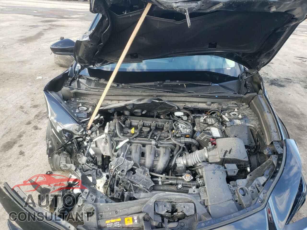 MAZDA CX30 2021 - 3MVDMABL8MM244323