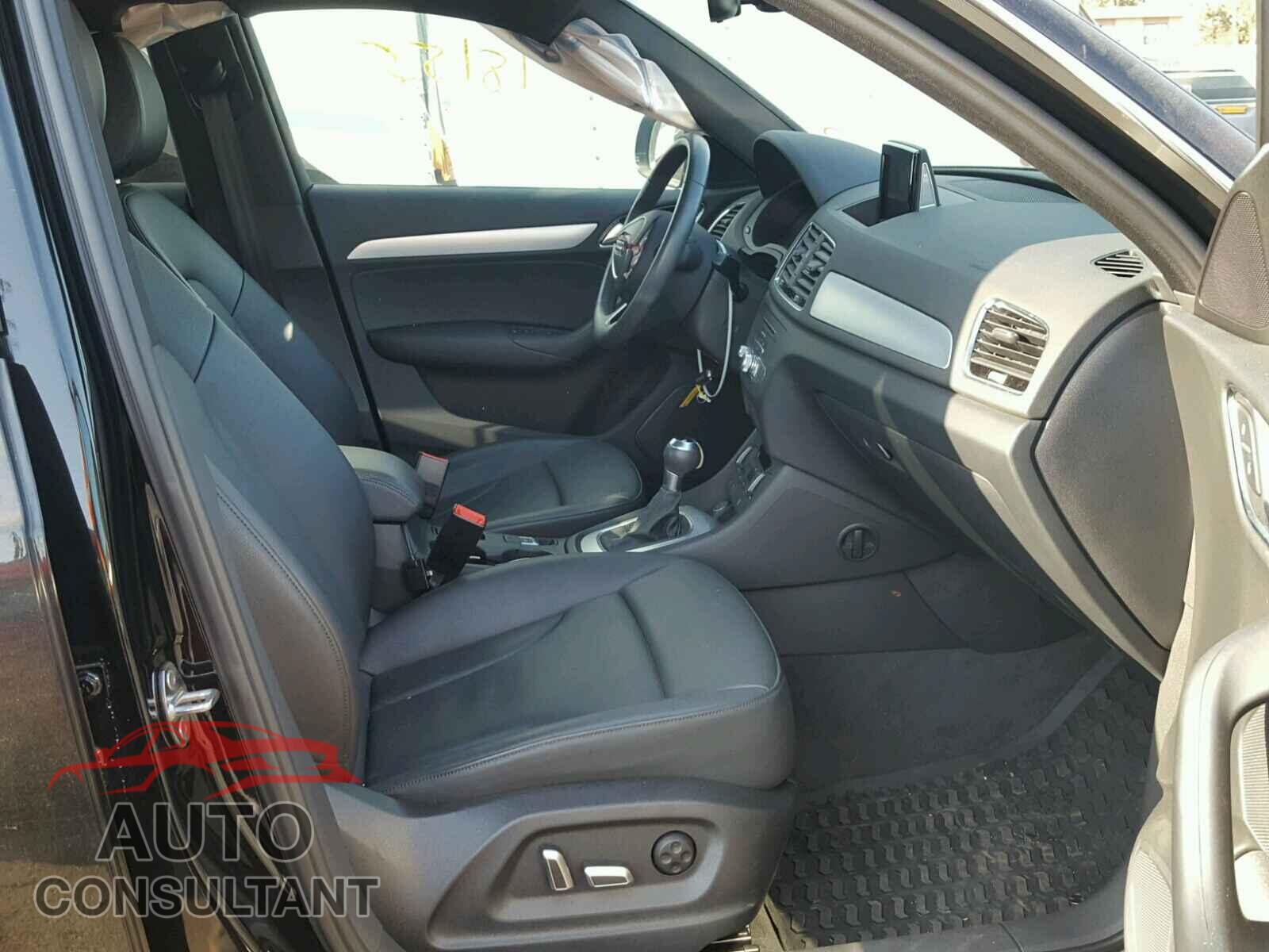 AUDI Q3 2016 - WA1BFCFS9GR017462