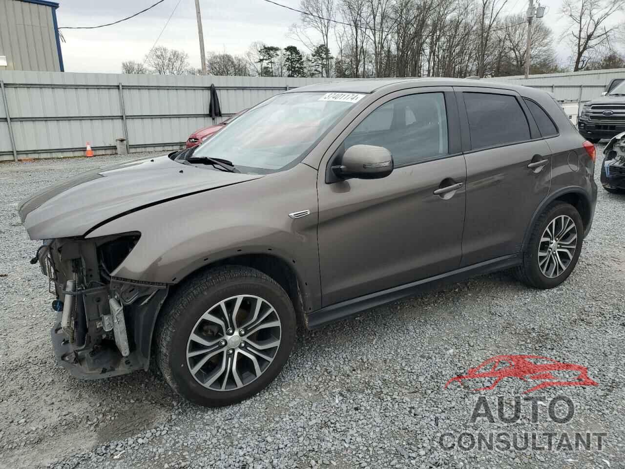 MITSUBISHI OUTLANDER 2019 - JA4AP3AU5KU031284