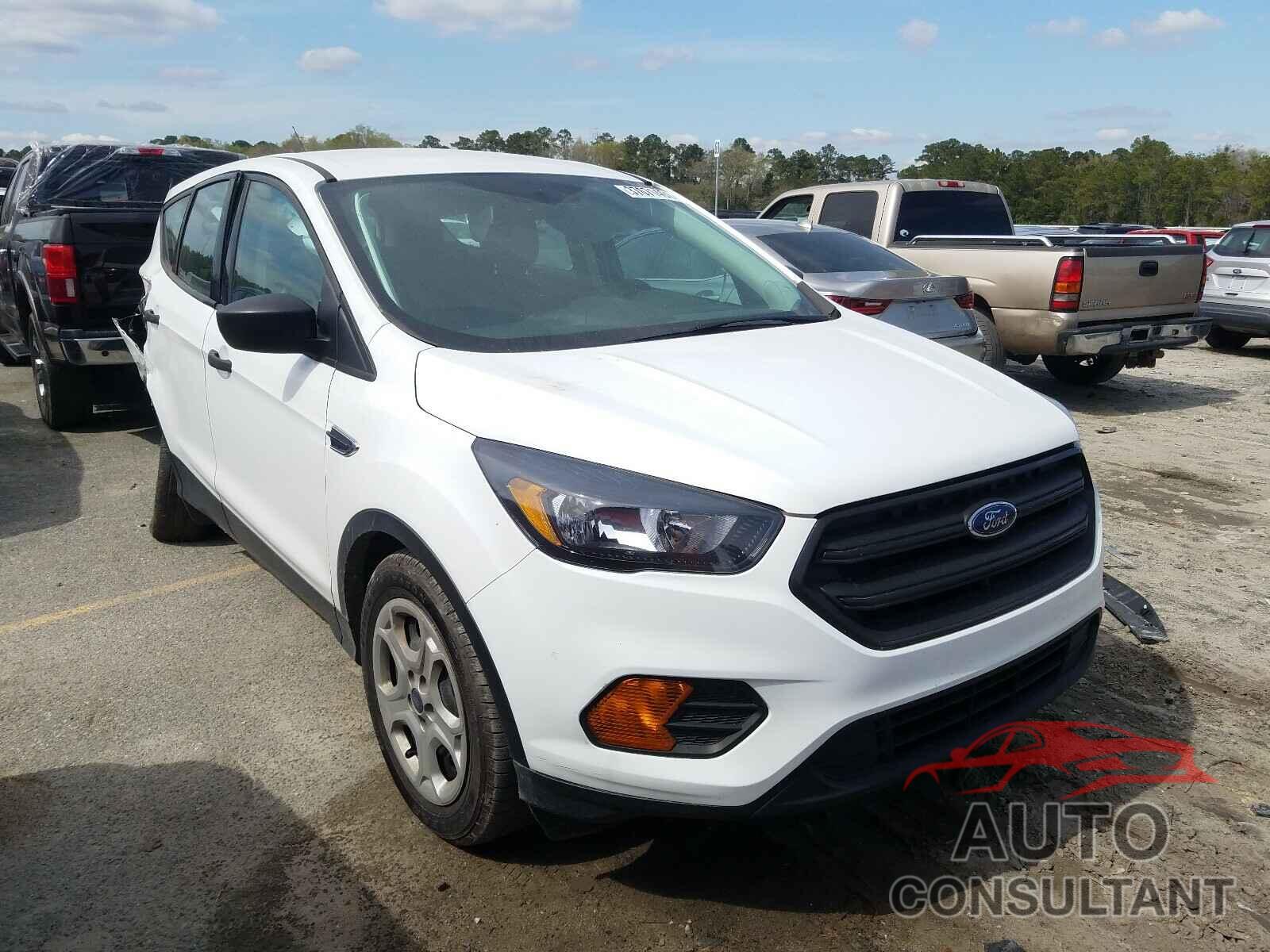 FORD ESCAPE 2018 - 1FMCU0F78JUB95339