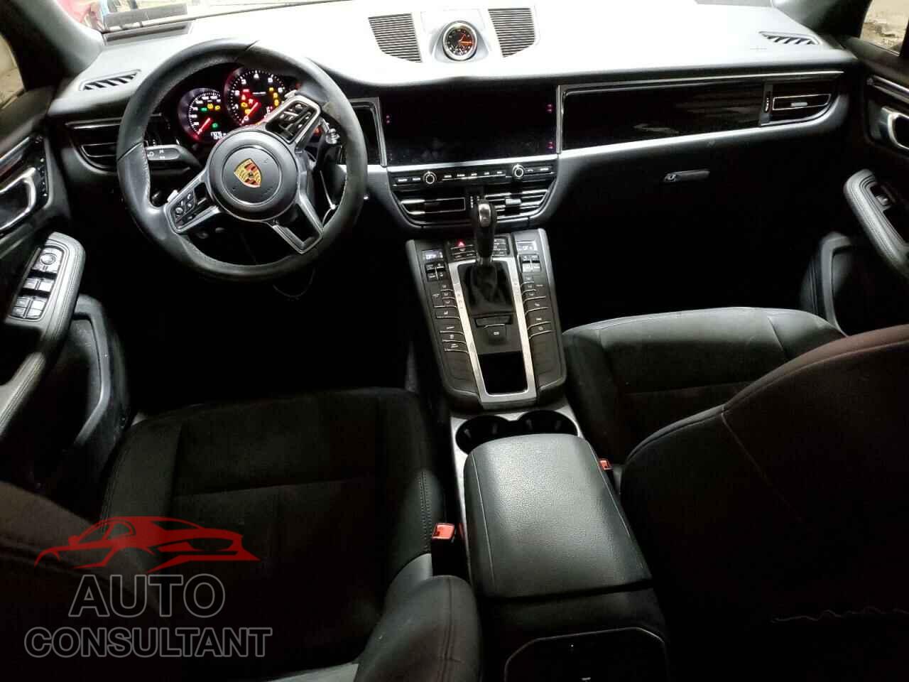 PORSCHE MACAN 2021 - WP1AA2A54MLB05974