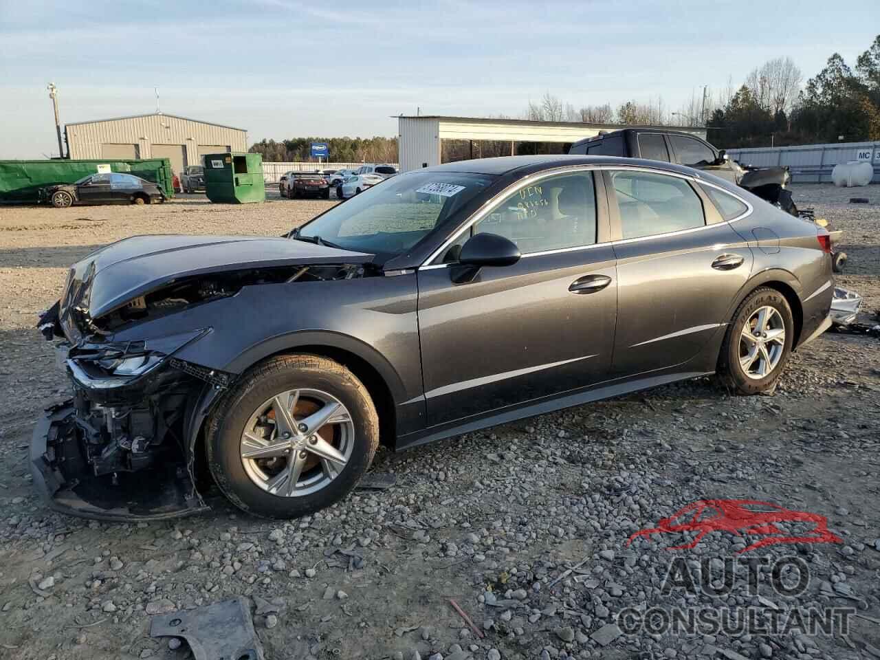 HYUNDAI SONATA 2021 - 5NPEG4JA3MH086056