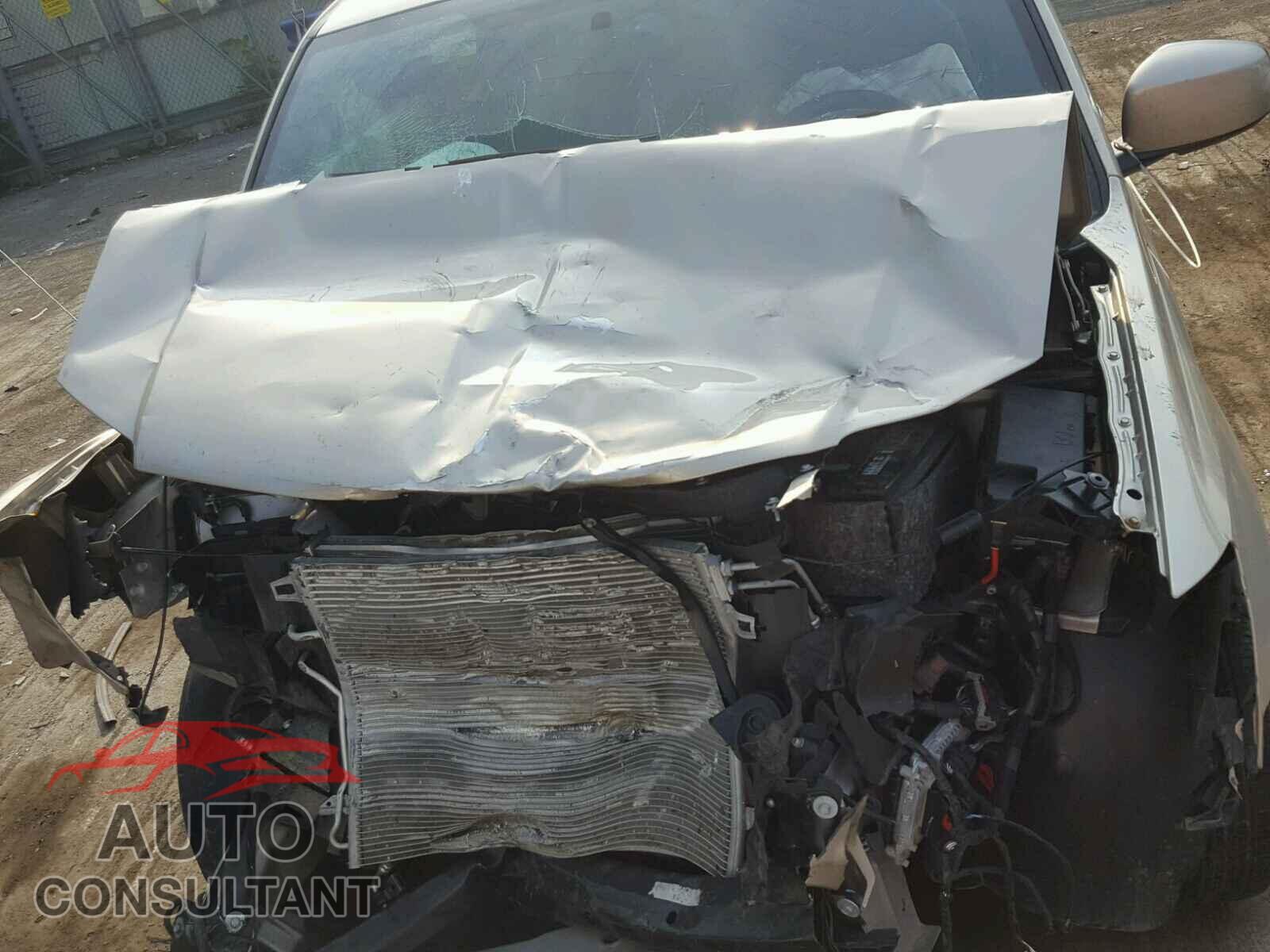 DODGE CARAVAN 2016 - 2C4RDGCG8GR103230