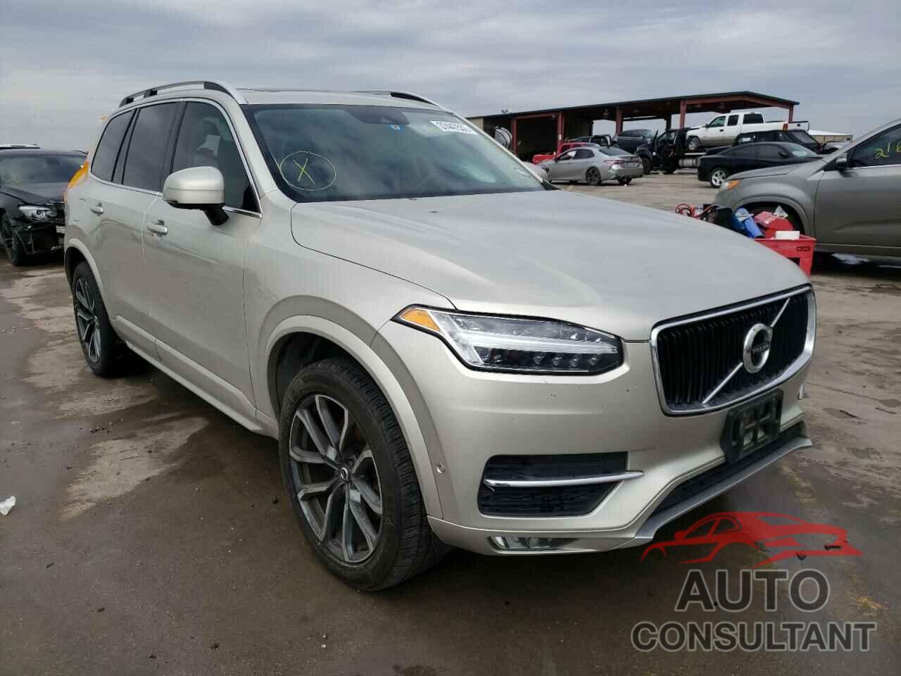 VOLVO XC90 2018 - YV4A22PK8J1210484