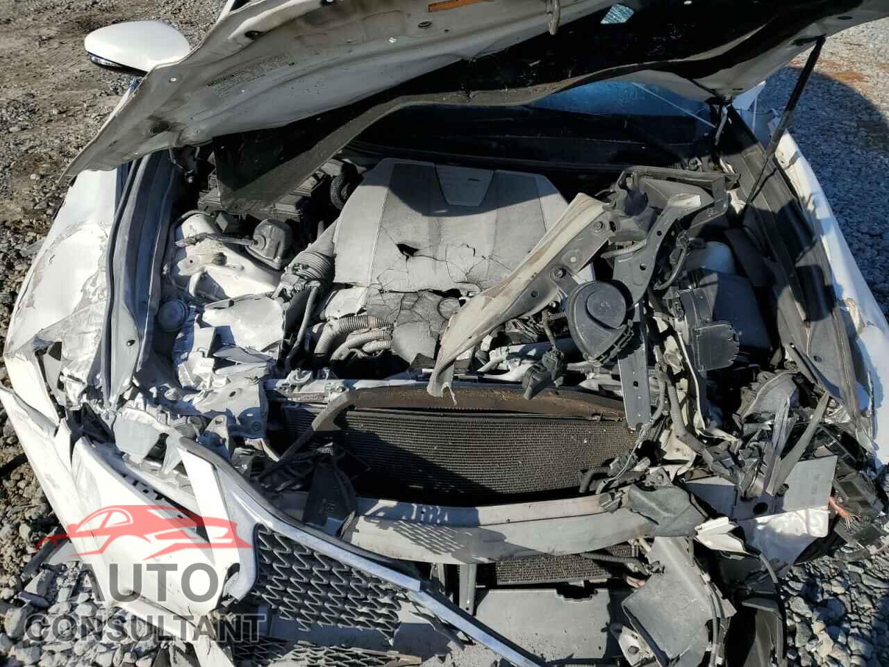 LEXUS GS350 2013 - JTHBE1BL9D5024716