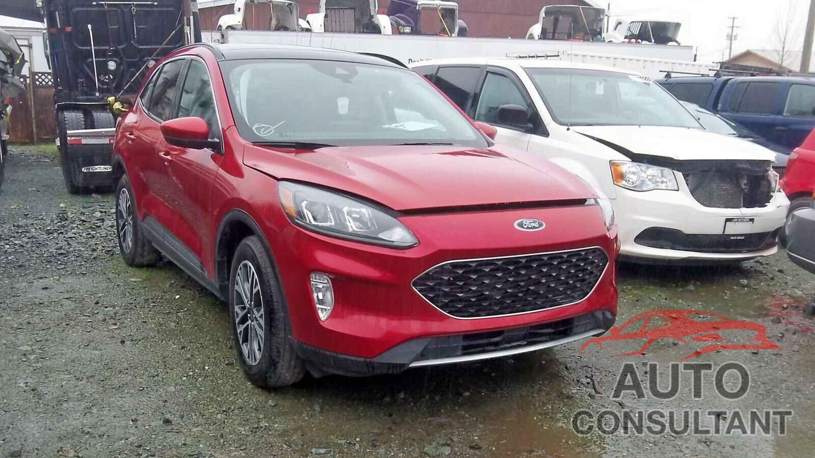 FORD ESCAPE 2020 - 1FMCU9H69LUA41430