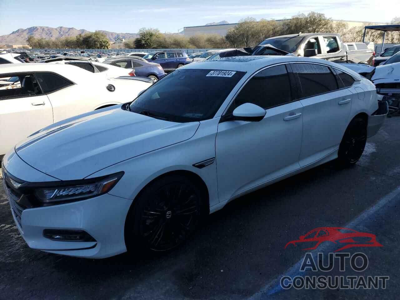 HONDA ACCORD 2019 - 1HGCV2F31KA022180