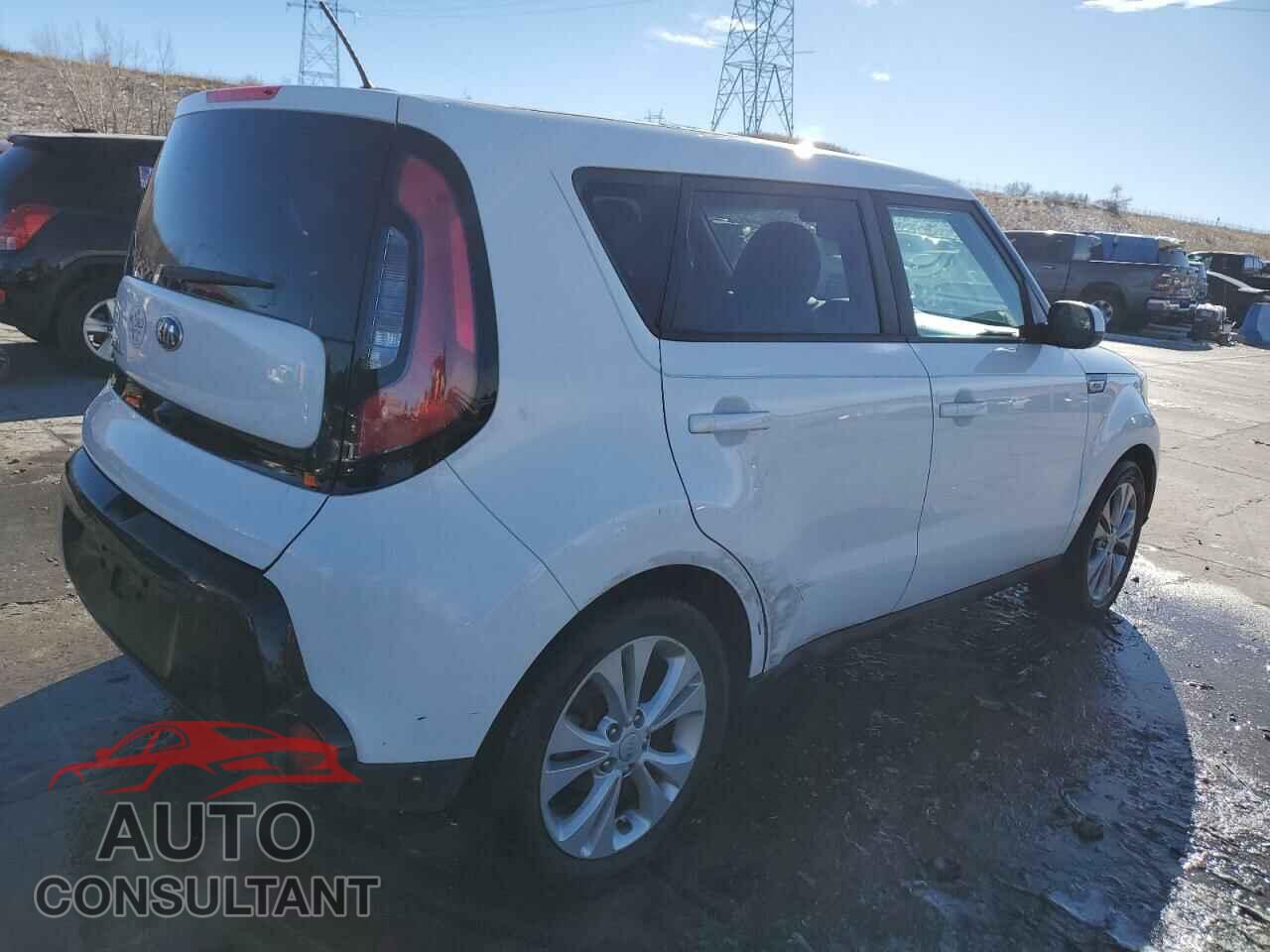 KIA SOUL 2016 - KNDJP3A5XG7350149