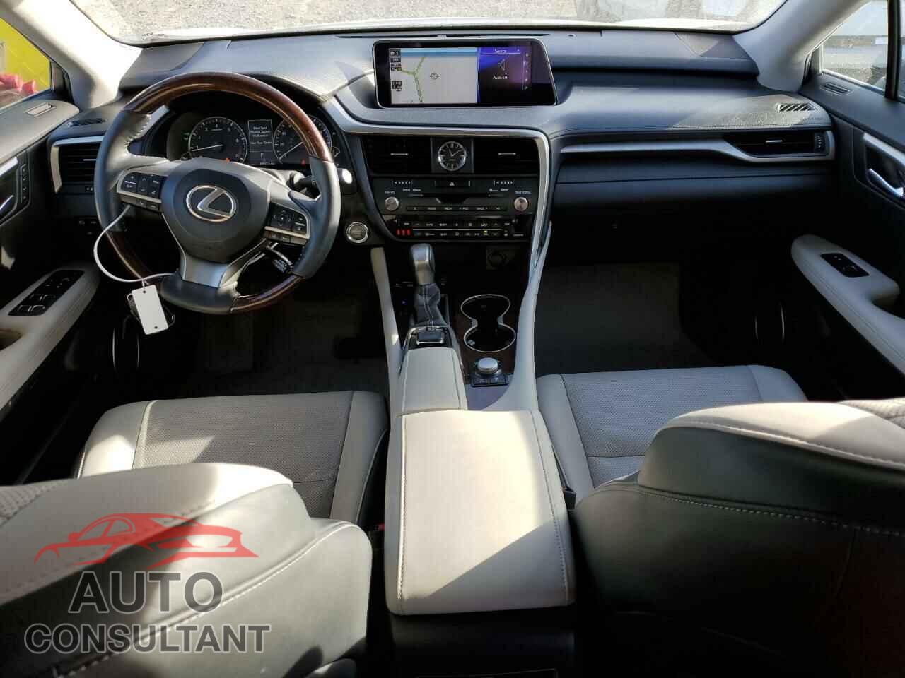 LEXUS RX350 2017 - 2T2BZMCA3HC070602