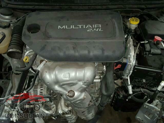 DODGE DART 2015 - 1C3CDFBB6FD319931