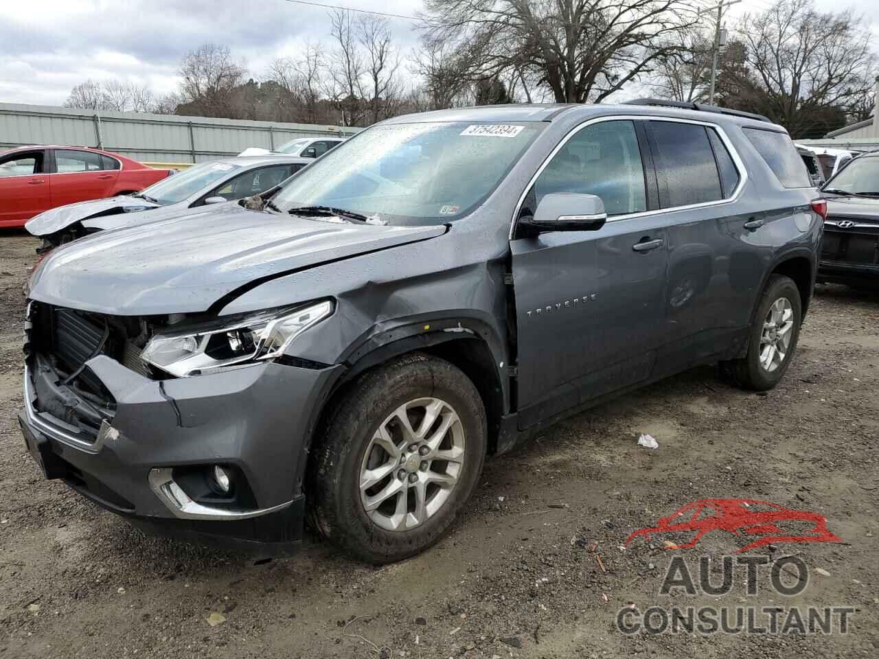 CHEVROLET TRAVERSE 2019 - 1GNEVGKW2KJ201369