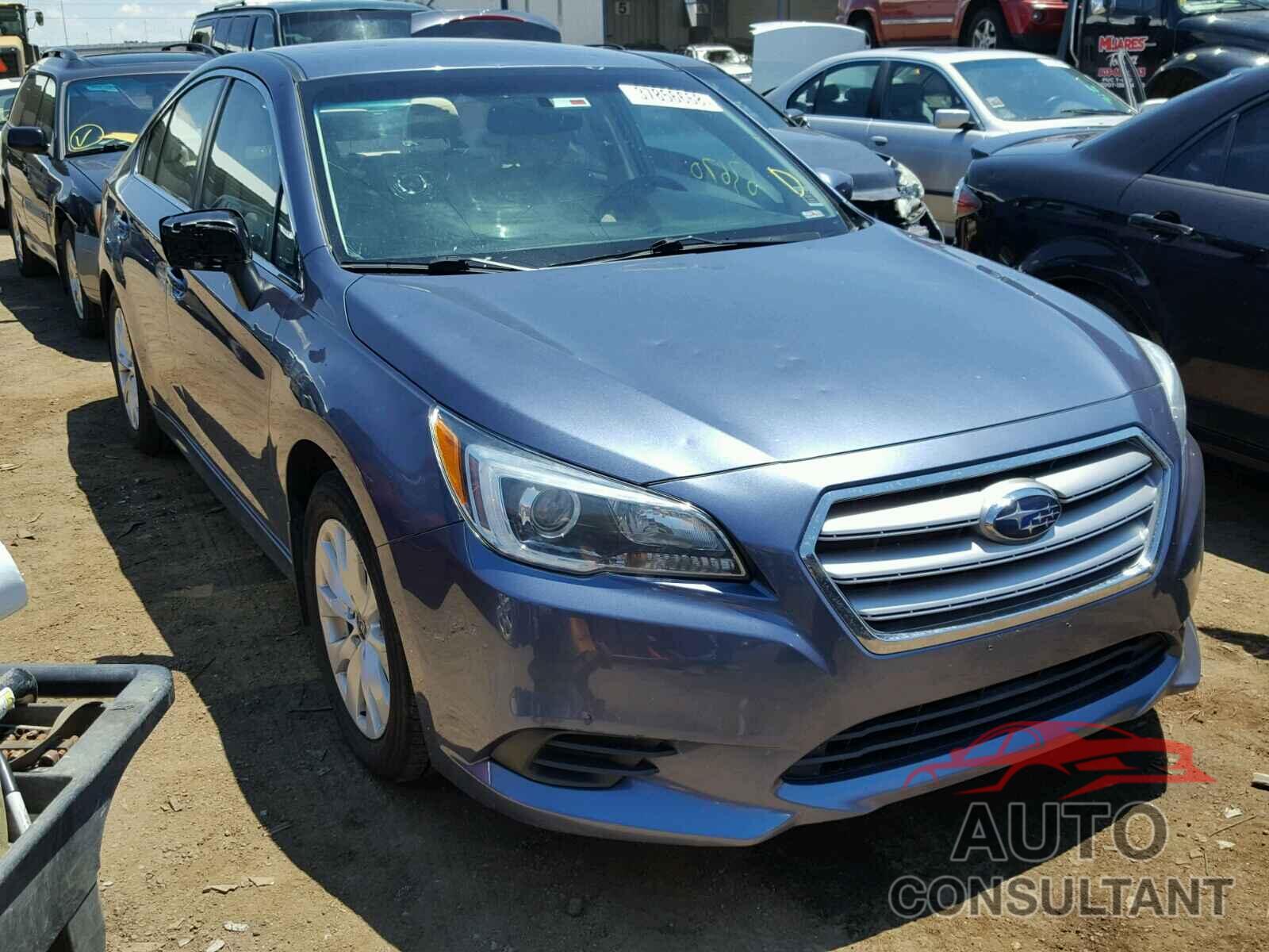 SUBARU LEGACY 2015 - 4S3BNAC62F3005532