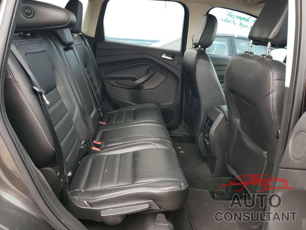 FORD ESCAPE 2019 - 1FMCU9J9XKUC26735