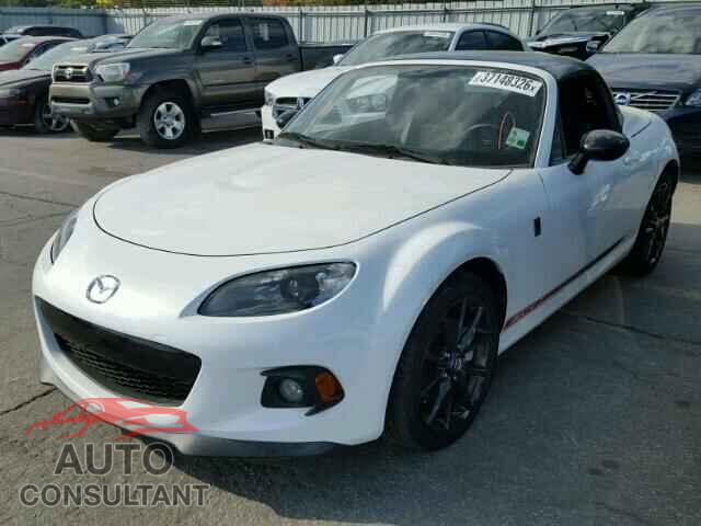 MAZDA MIATA 2015 - JM1NC2MF9F0242236