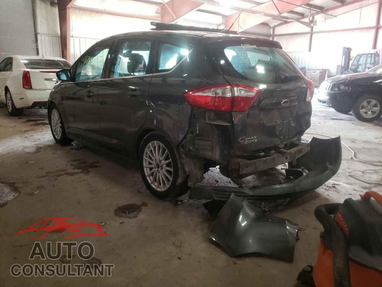 FORD CMAX 2016 - 1FADP5CU0GL111266