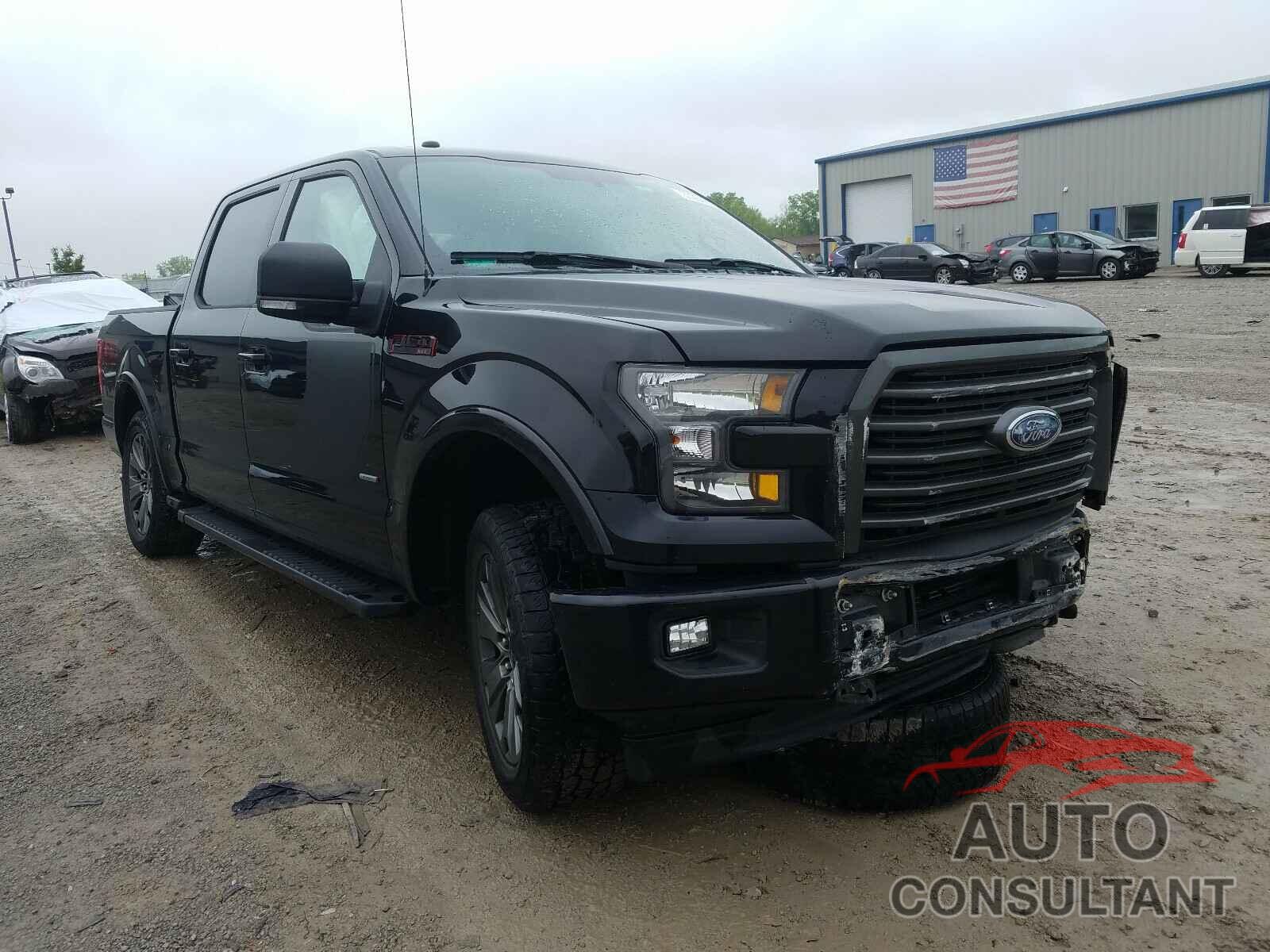 FORD F150 2017 - 1FTEW1EG5HFB87910