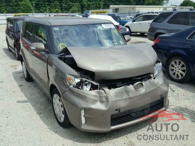 TOYOTA SCION 2015 - JTLZE4FE7FJ069651