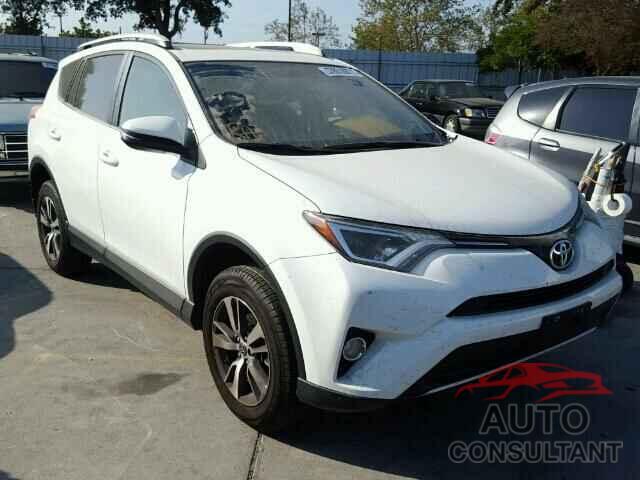 TOYOTA RAV4 2016 - JTMWFREV0GJ060818