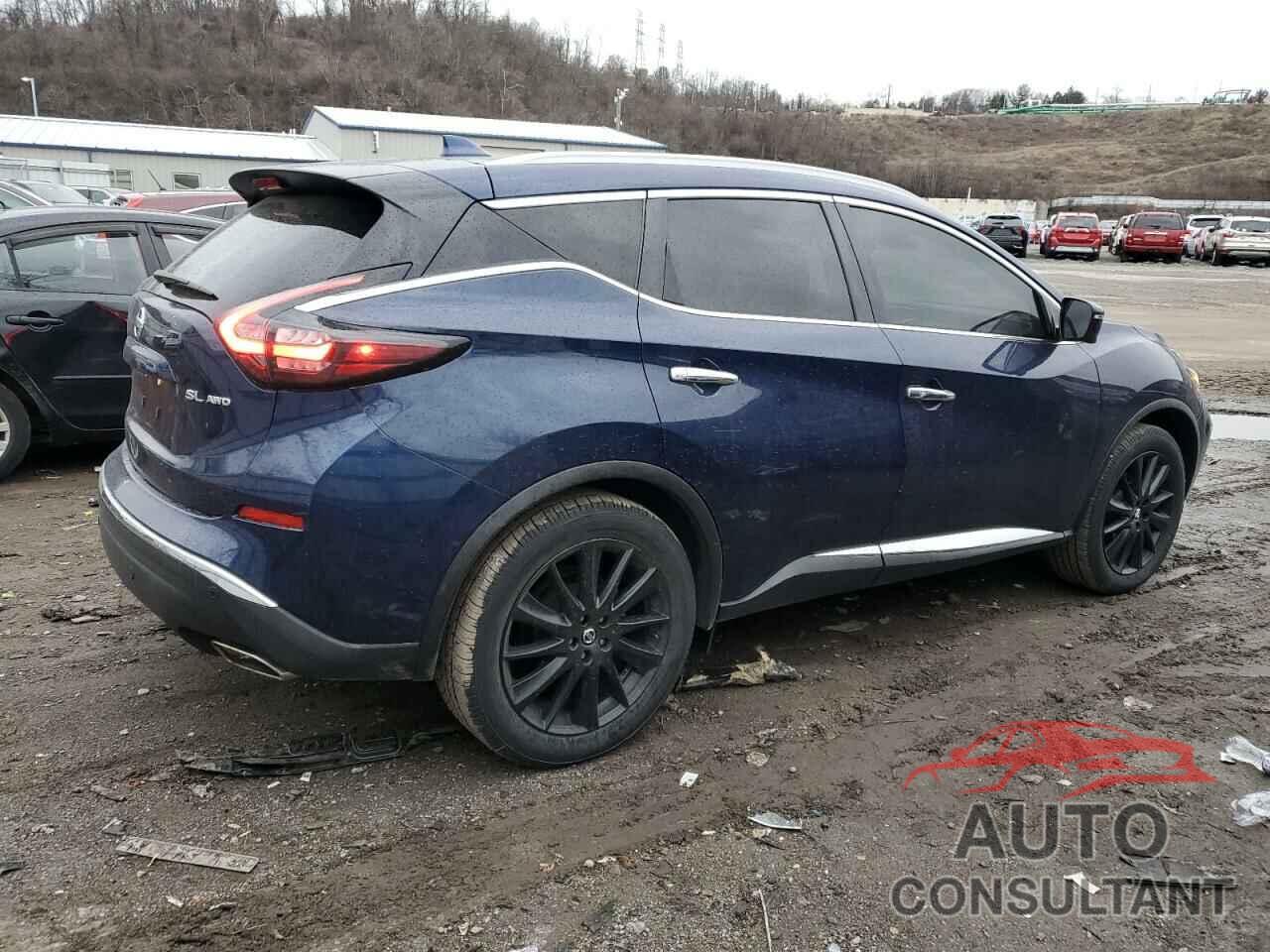 NISSAN MURANO 2020 - 5N1AZ2CS5LN151373