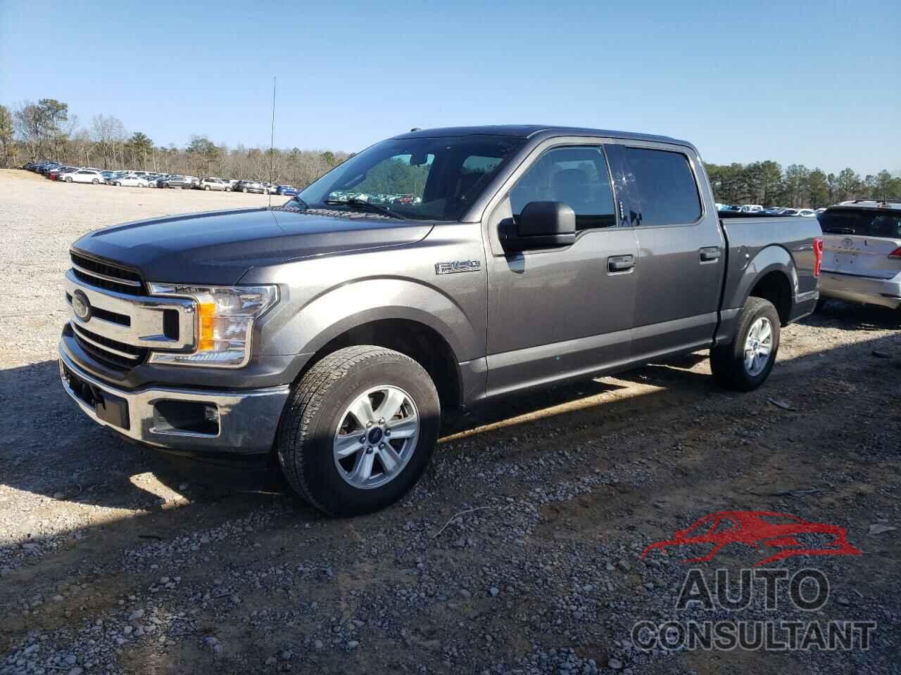 FORD F-150 2018 - 1FTEW1CG0JFC80391