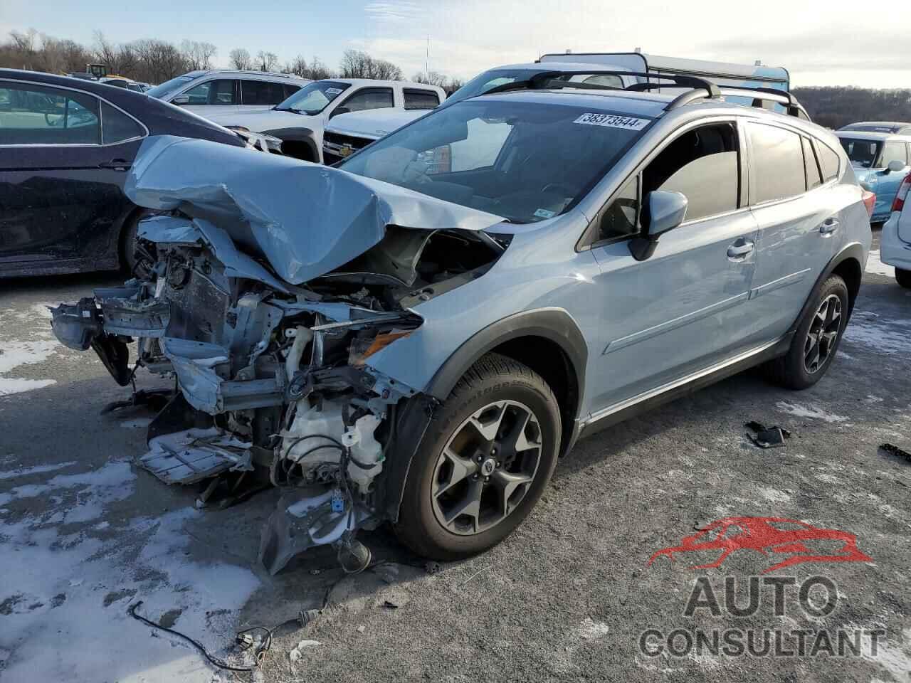 SUBARU CROSSTREK 2018 - JF2GTABC3JH214858