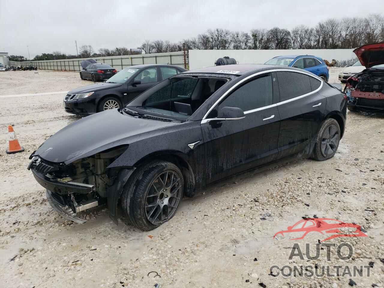 TESLA MODEL 3 2018 - 5YJ3E1EA7JF171479