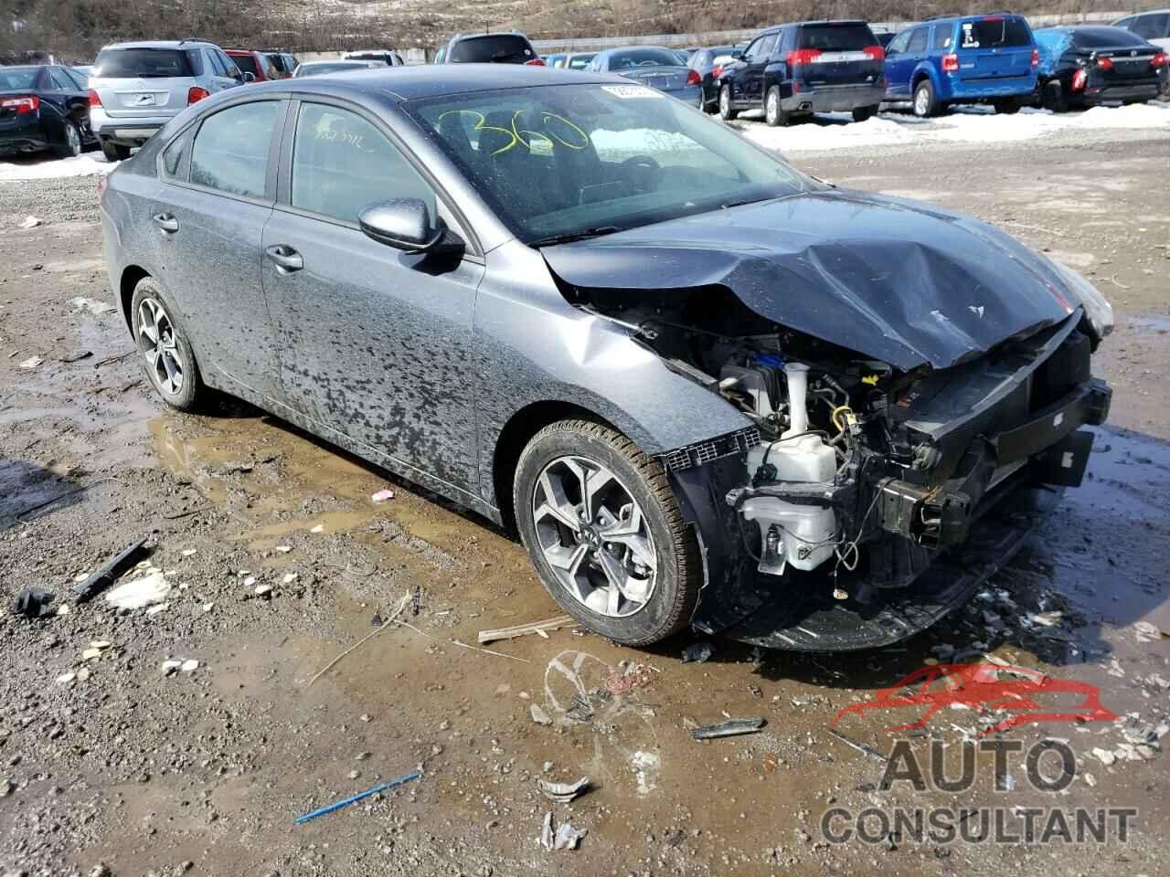 KIA FORTE 2019 - 3KPF24ADXKE097540