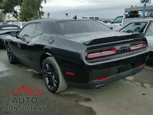 DODGE CHALLENGER 2016 - 2C3CDZBT9GH125425