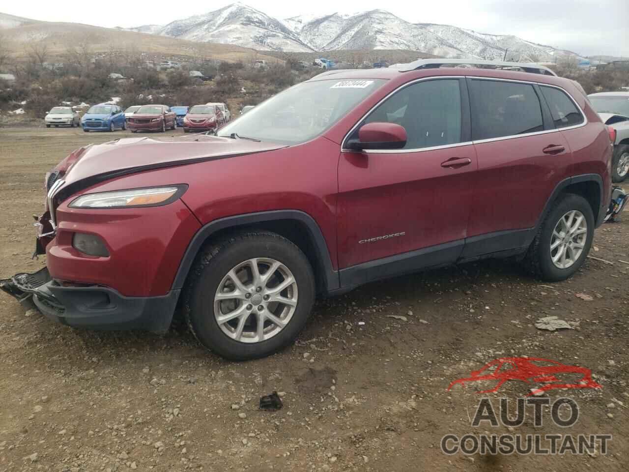 JEEP GRAND CHER 2017 - 1C4PJMCS3HD224092