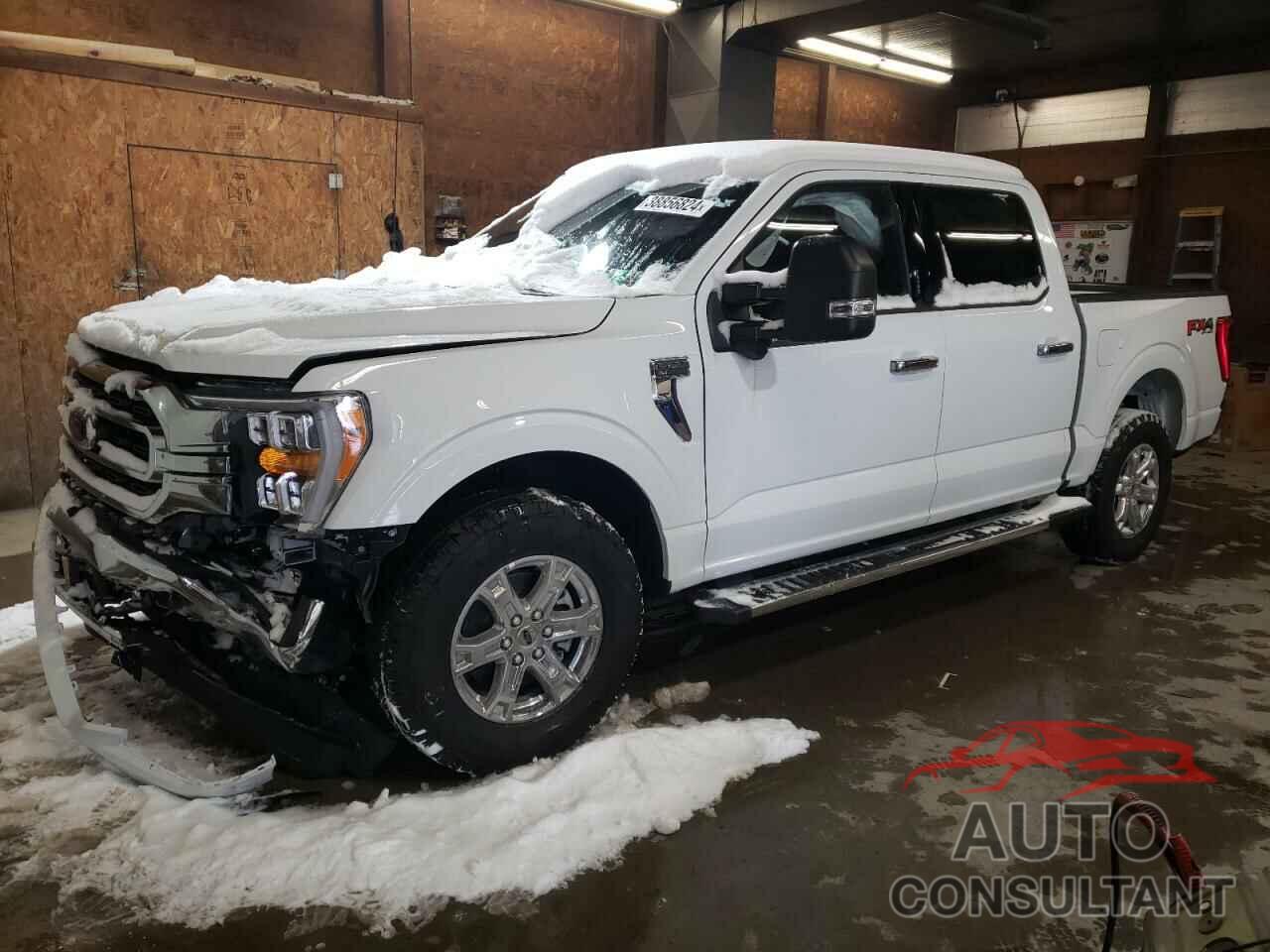 FORD F-150 2023 - 1FTFW1E88PFD30229