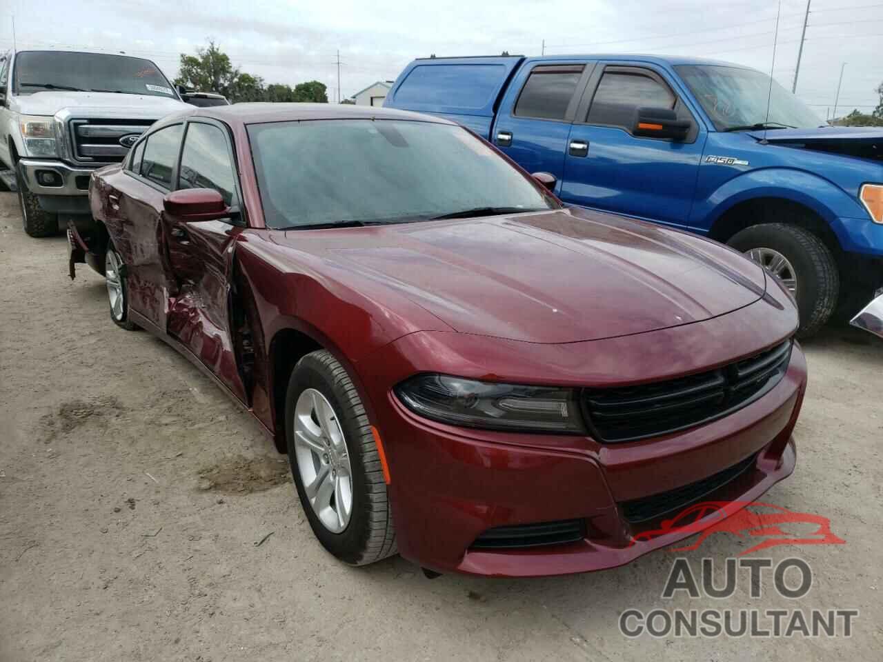 DODGE CHARGER 2020 - 2C3CDXBG0LH216990