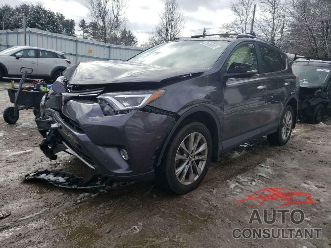 TOYOTA RAV4 2016 - JTMDFREV2GJ067826