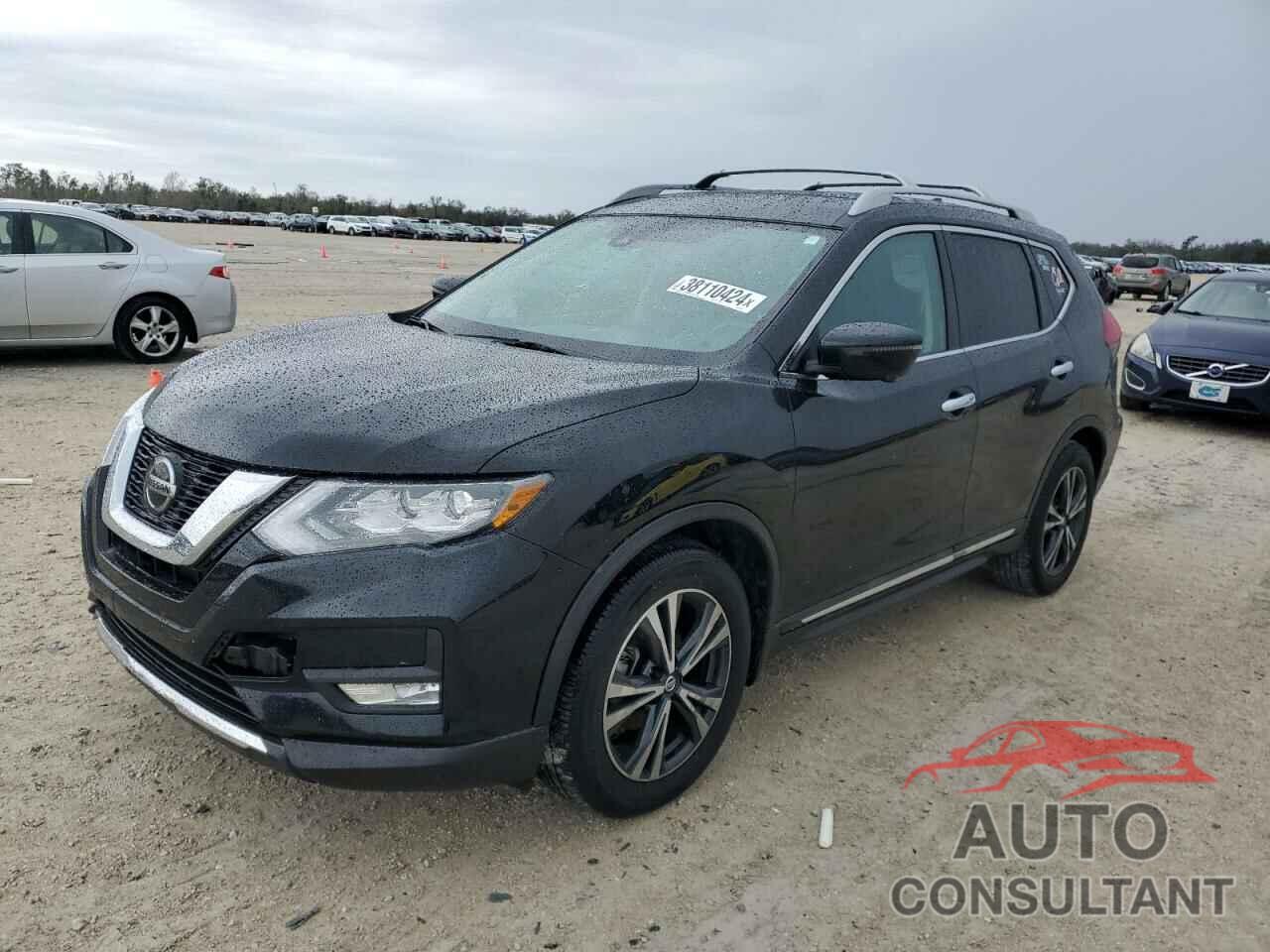 NISSAN ROGUE 2018 - 5N1AT2MT2JC807210