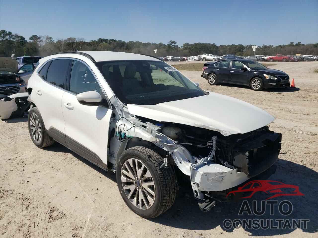 FORD ESCAPE 2020 - 1FMCU9J92LUB17641