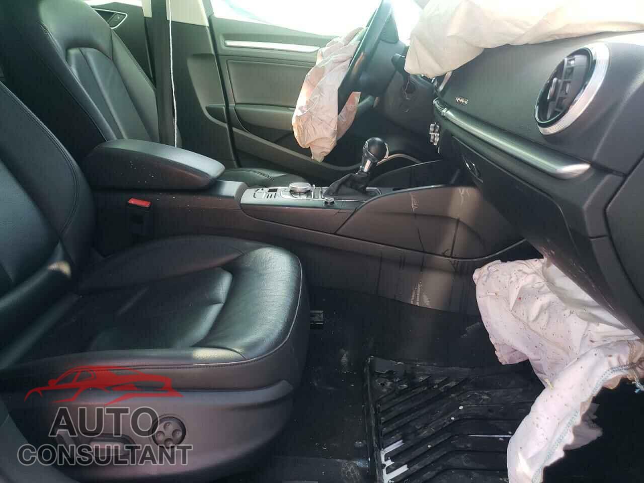 AUDI A3 2016 - WAUJ8GFF4G1117468