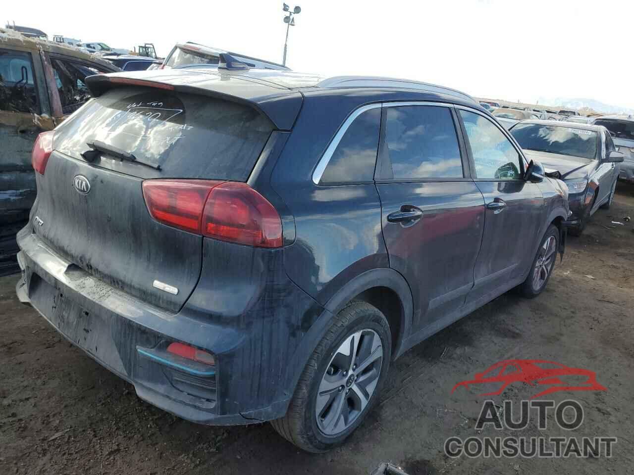 KIA NIRO 2019 - KNDCC3LG3K5024409