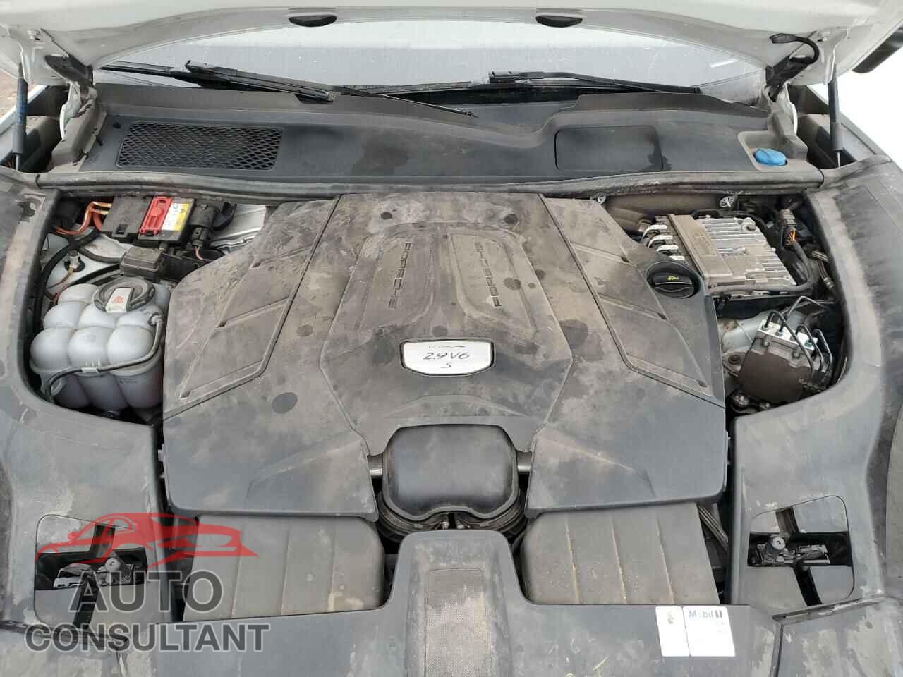 PORSCHE CAYENNE 2019 - WP1AB2AY7KDA64206