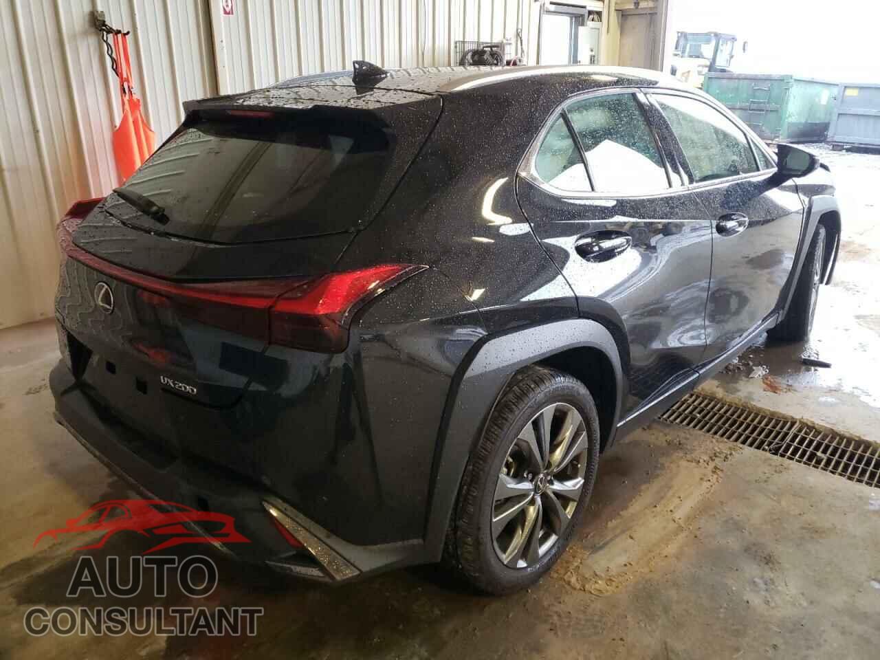 LEXUS UX 200 2019 - JTHY3JBH2K2006259