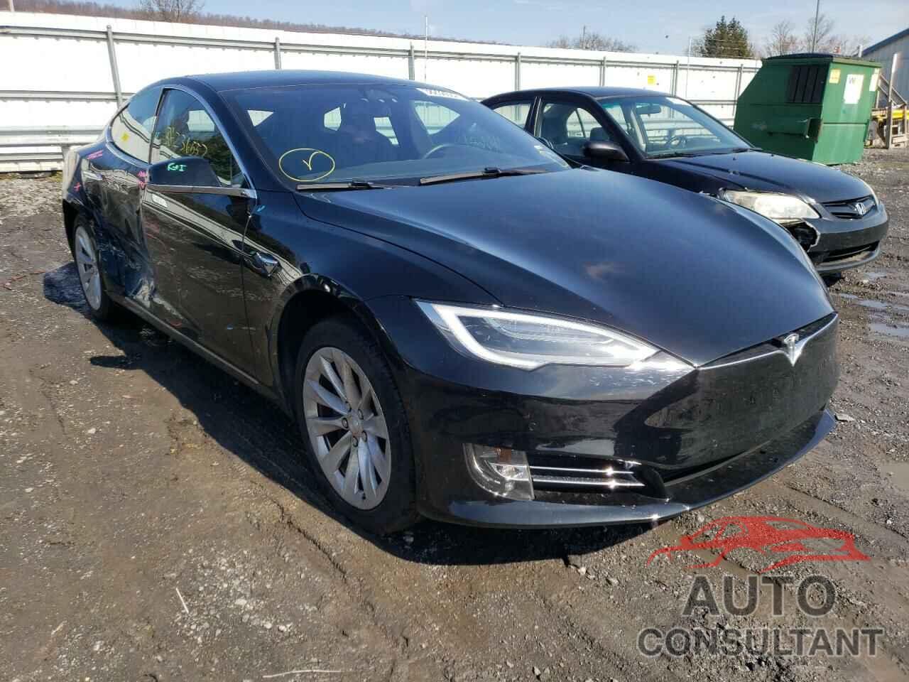 TESLA MODEL S 2019 - 5YJSA1E26KF299830