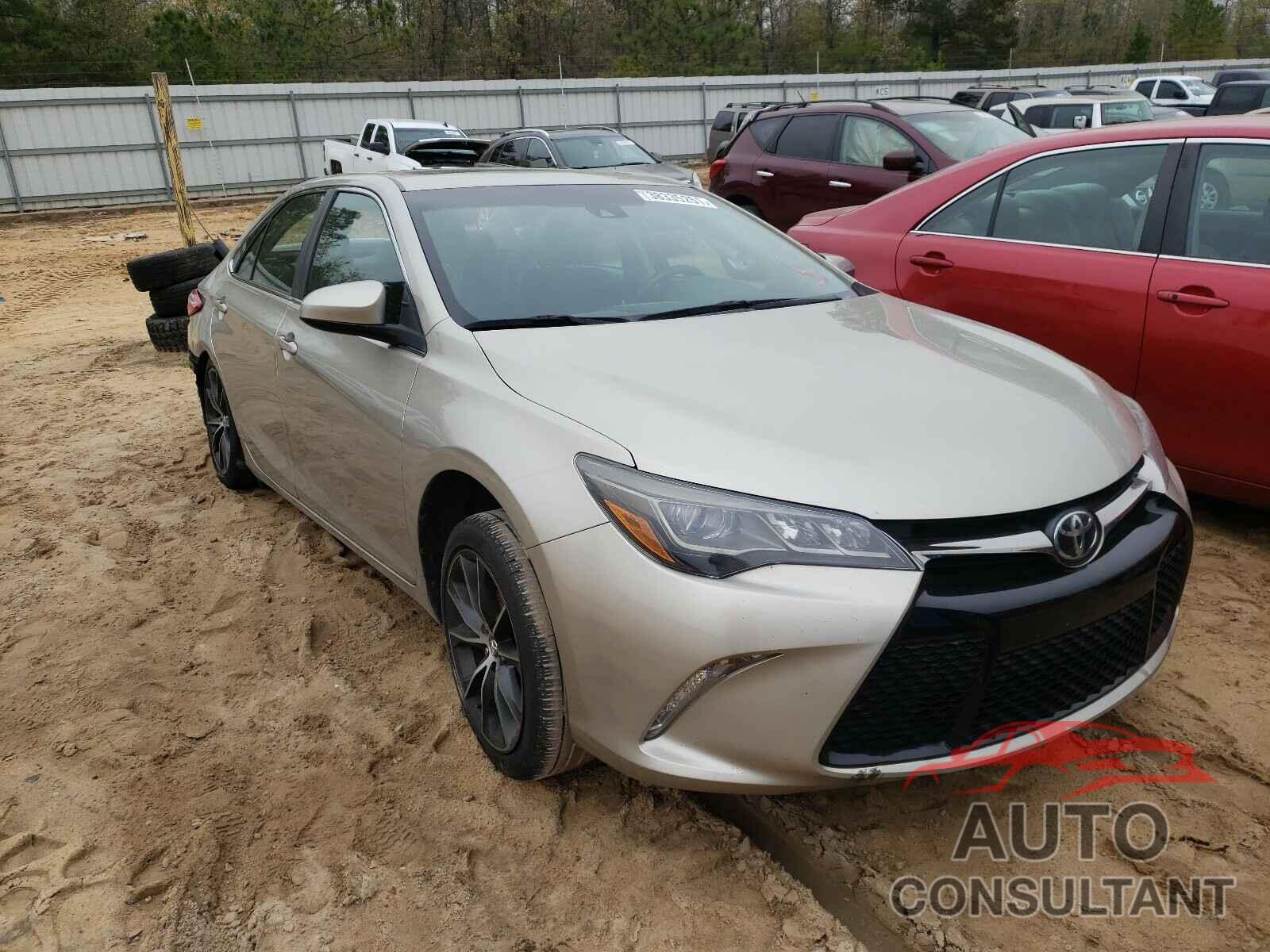 TOYOTA CAMRY 2016 - 4T1BK1FK9GU572068