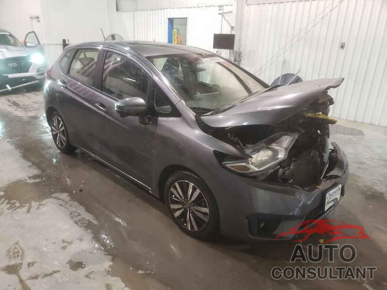 HONDA FIT 2016 - JHMGK5H71GX033810