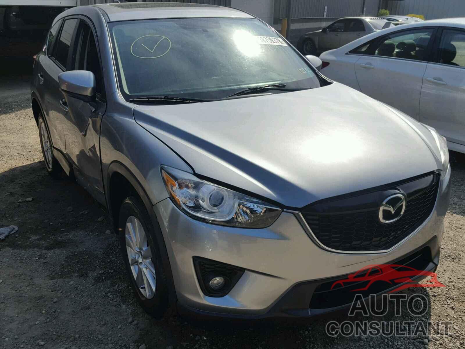 MAZDA CX-5 2015 - JM3KE4CY7F0446522