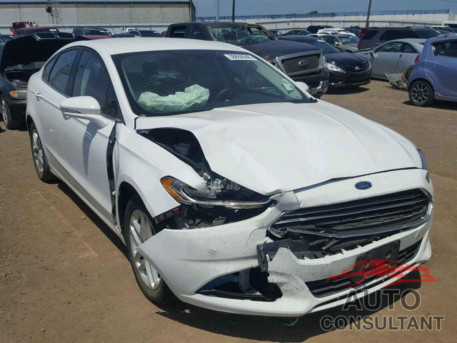 FORD FUSION 2015 - 3FA6P0HD3FR265152
