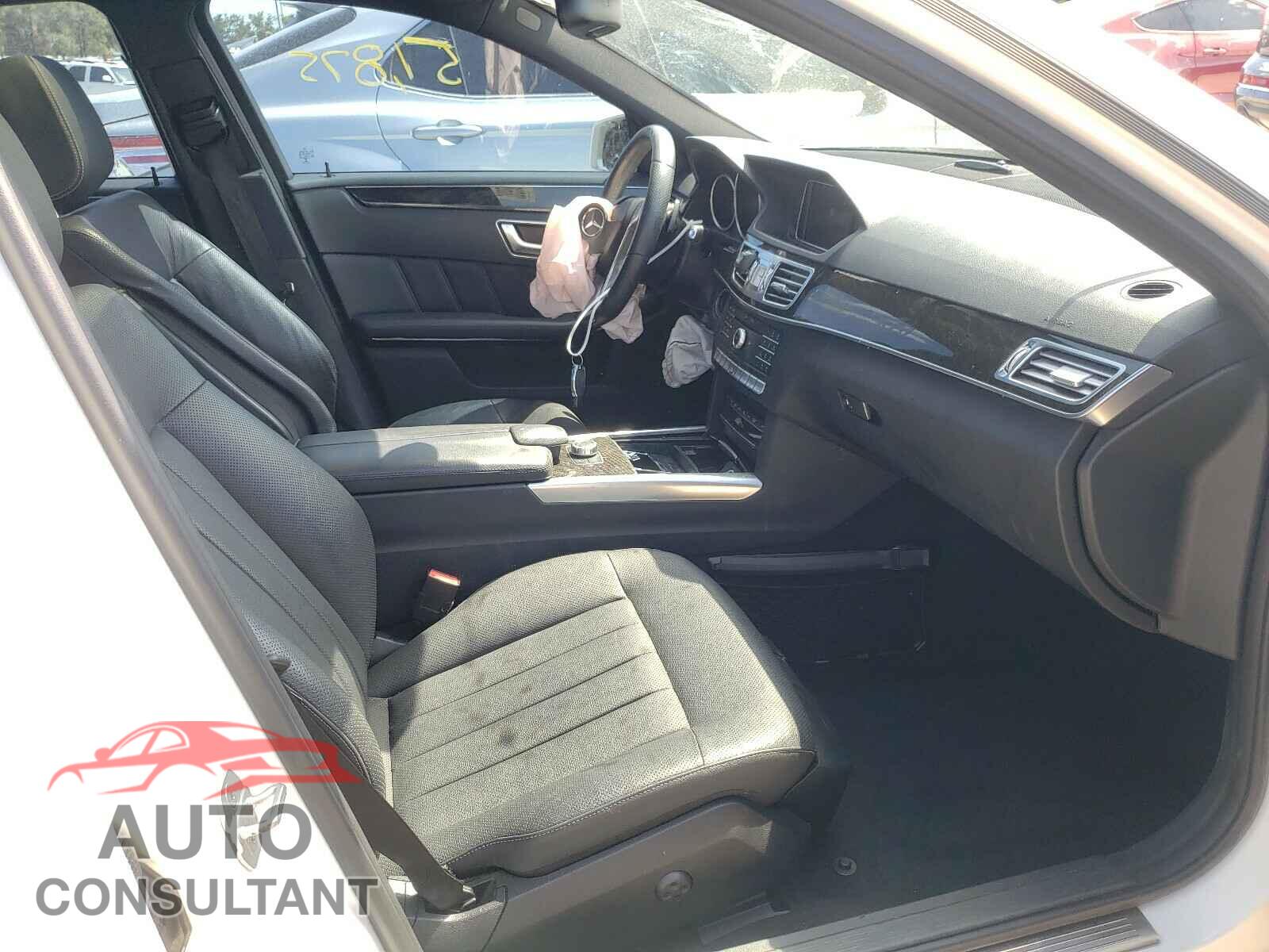 MERCEDES-BENZ E CLASS 2016 - WDDHF5KB4GB186188
