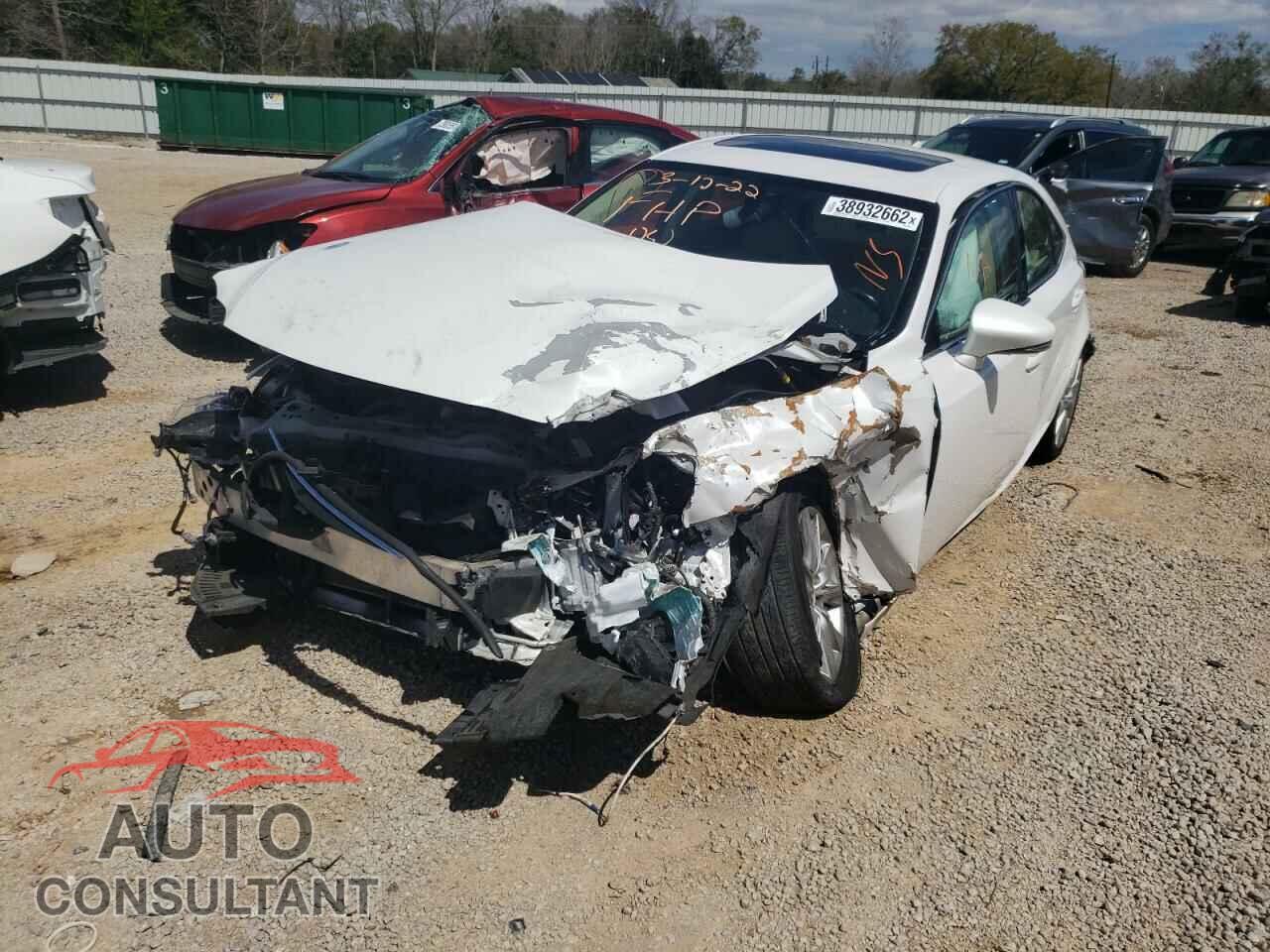 LEXUS IS 2016 - JTHCM1D20G5006668